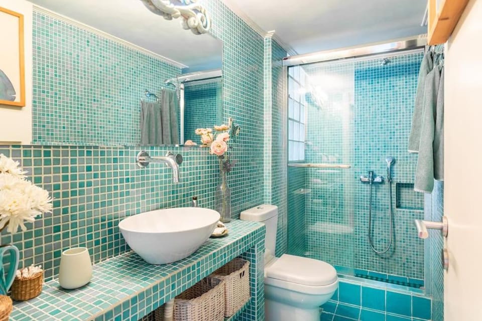 Sofia’s apartment in Kolonaki Apartment in Athens