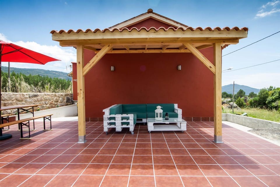 Casa Menora Playa de Carnota House in Galicia