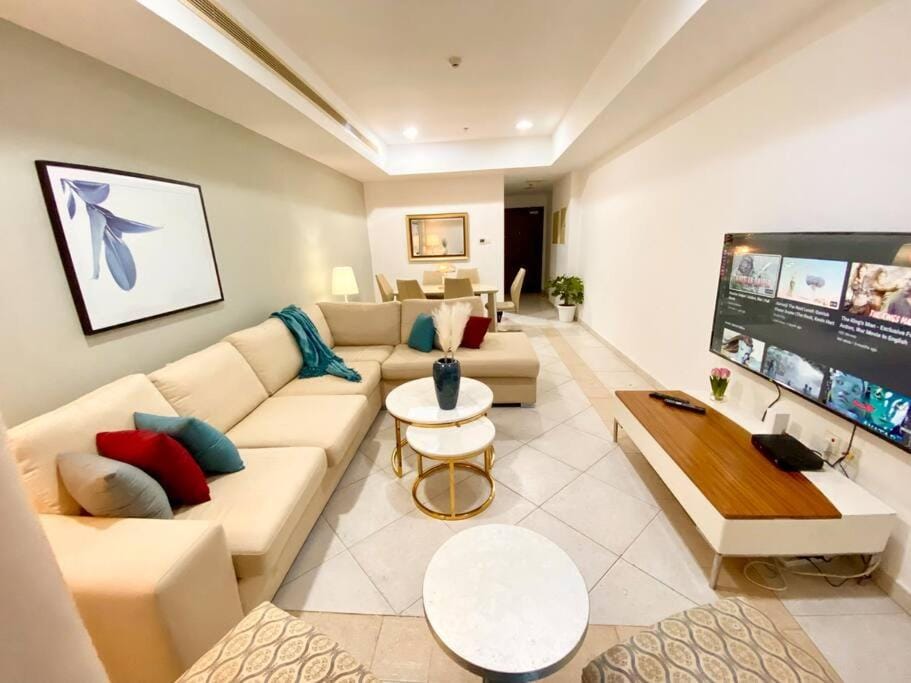 Your Cosy Dubai Marina Home Apartment in Dubai