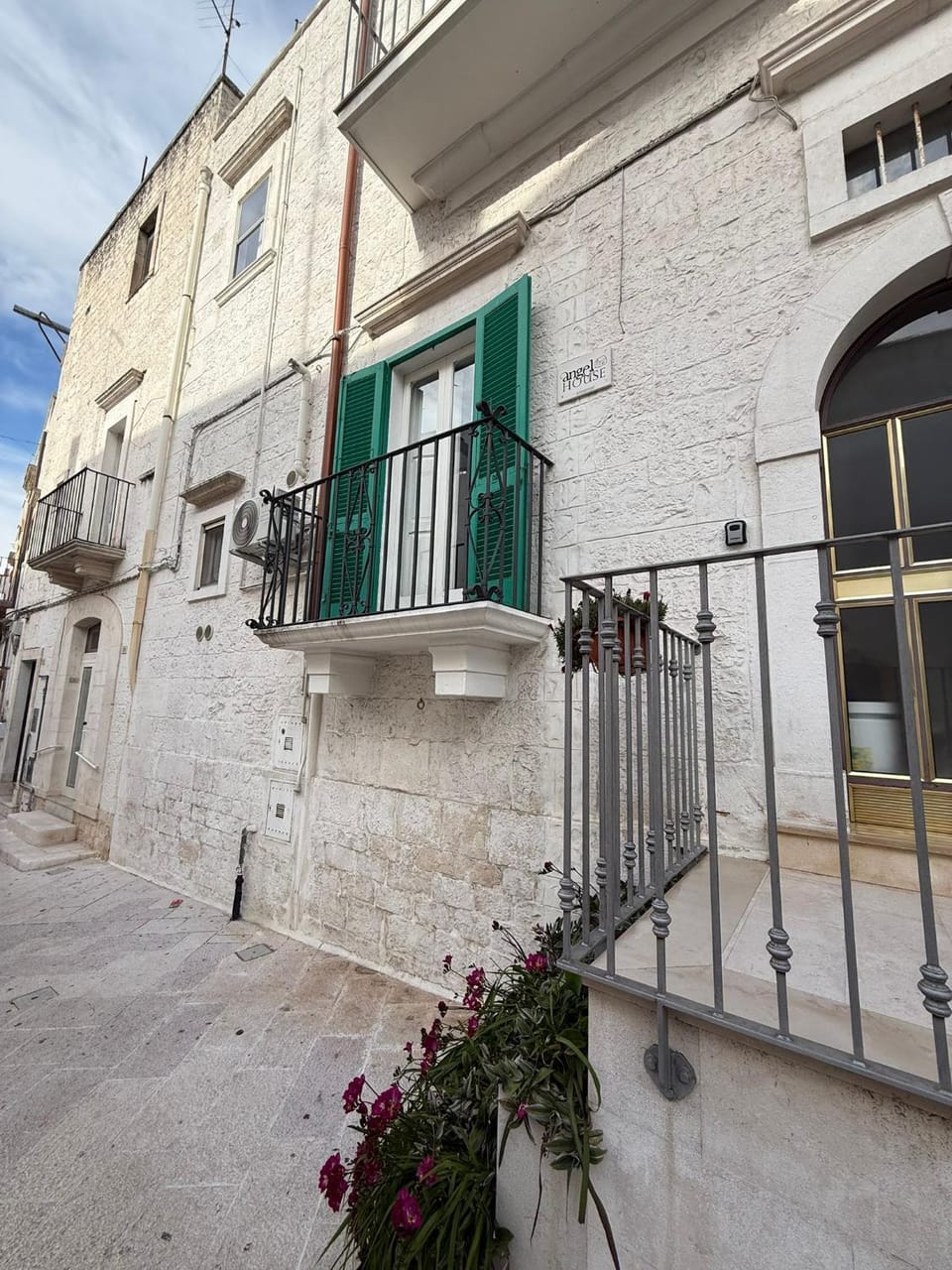 Angel House Apartment in Locorotondo