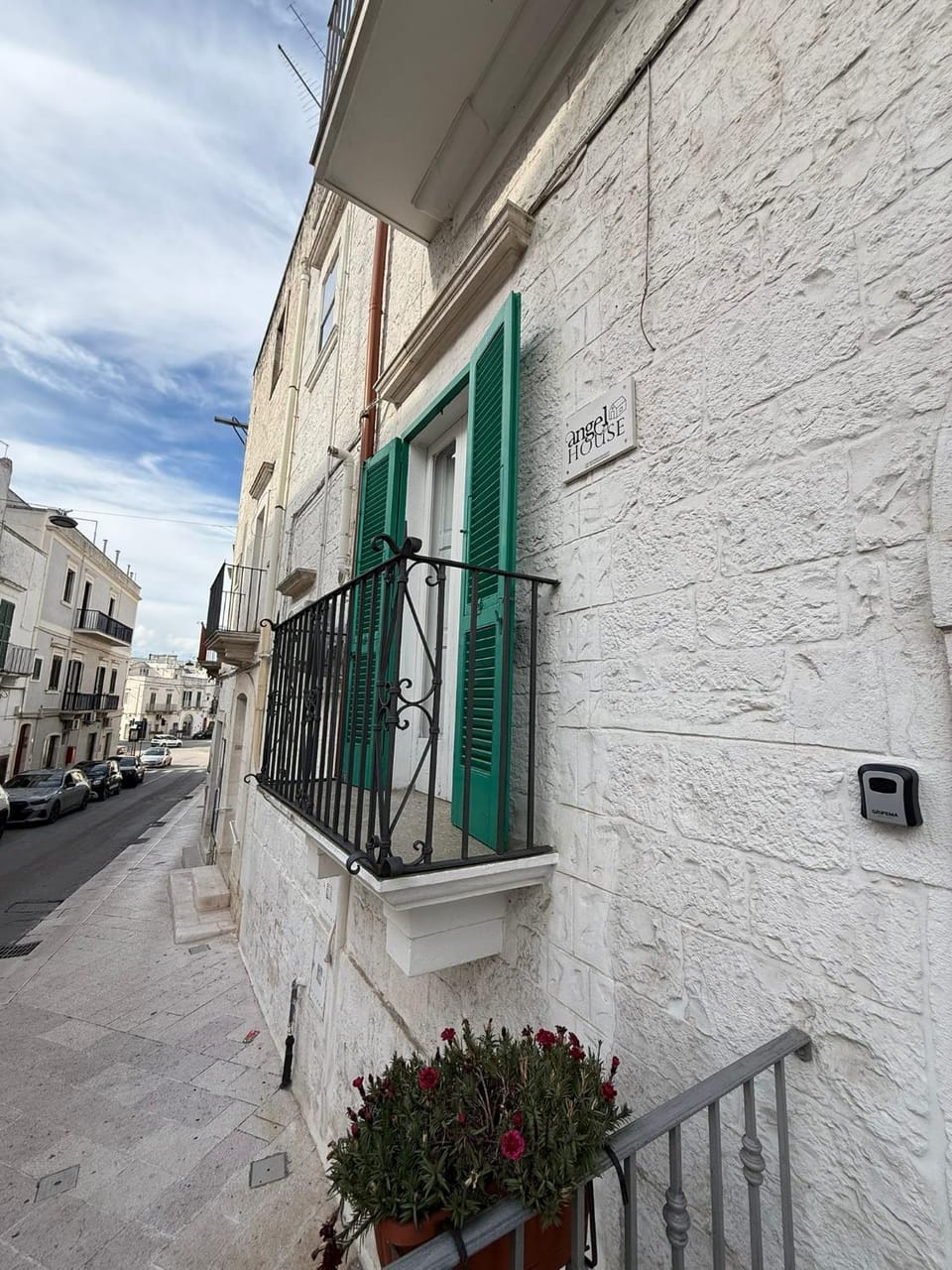 Angel House Apartment in Locorotondo