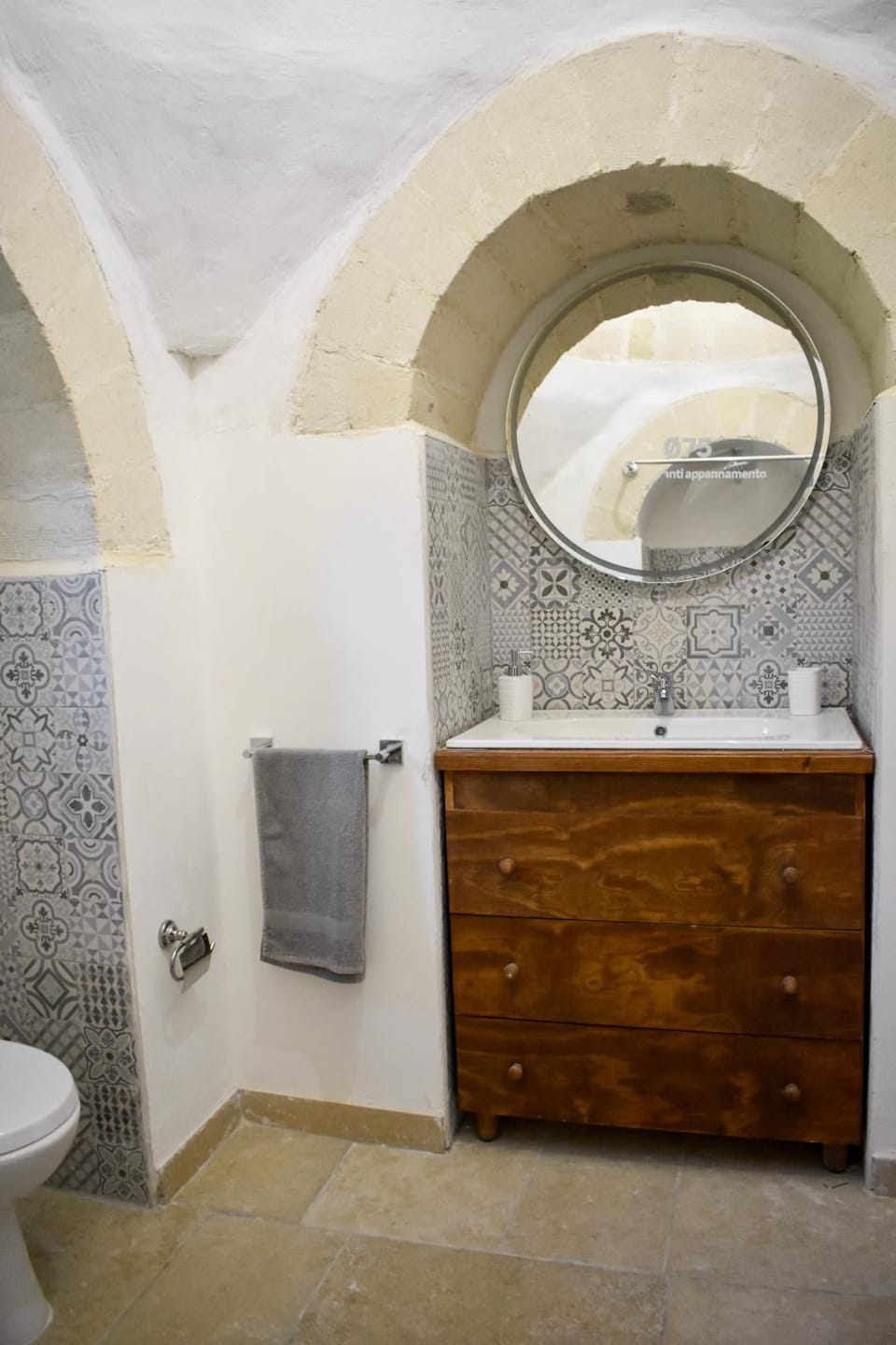 Trulli Monte Madre Villa in Province of Taranto