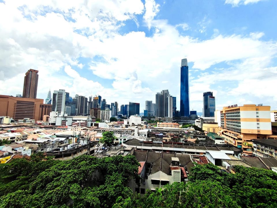 D'Majestic Place Jalan Pudu Apartment hotel in Federal Territory of Kuala Lumpur