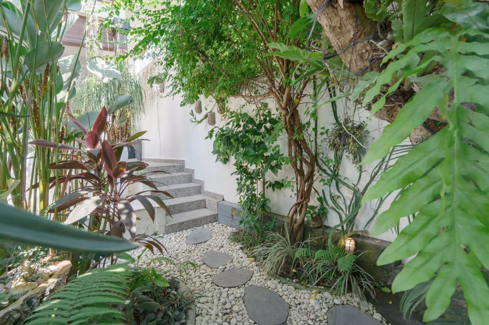 Garden, Garden view