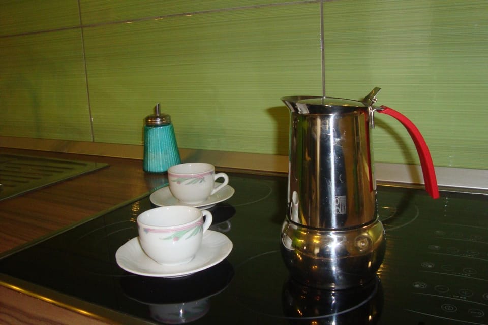 Coffee/tea facilities, Drinks