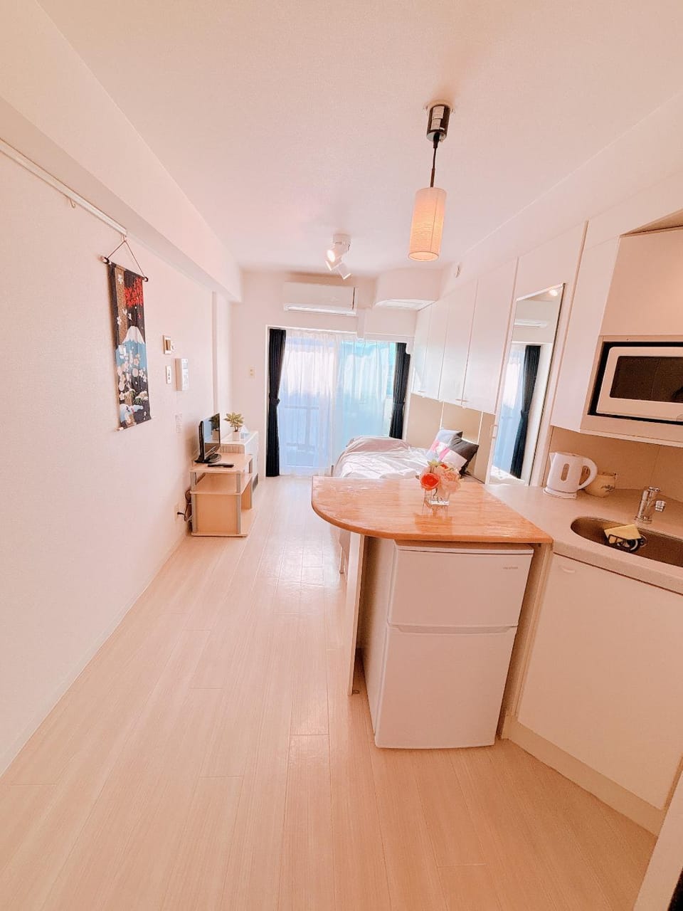 STAY Mk 札幌駅前 Apartment in Sapporo
