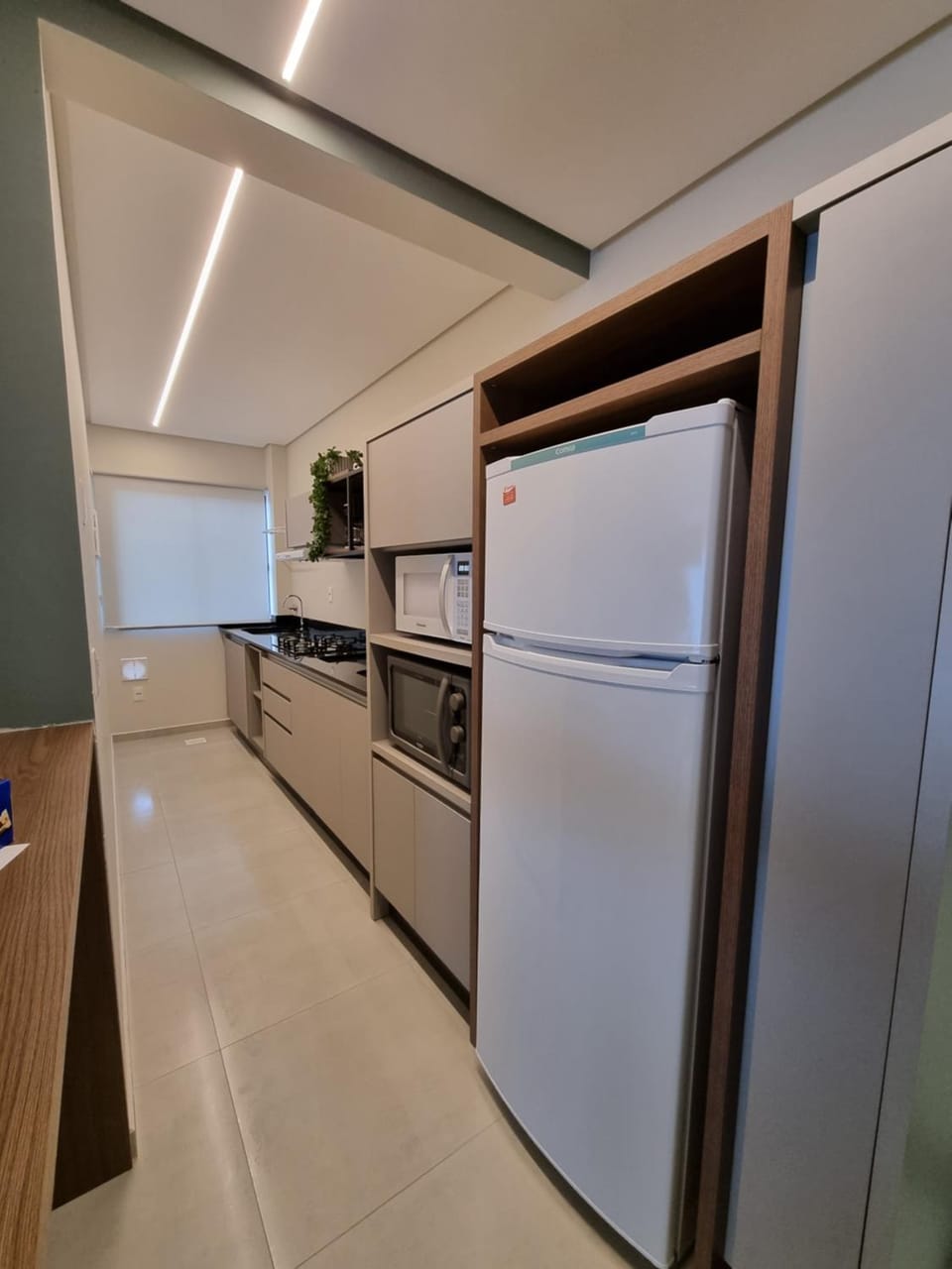 apartamento confortável, Barra (102) Apartment in Balneário Camboriú