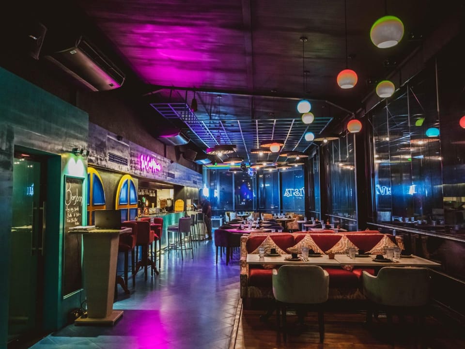 Lounge or bar