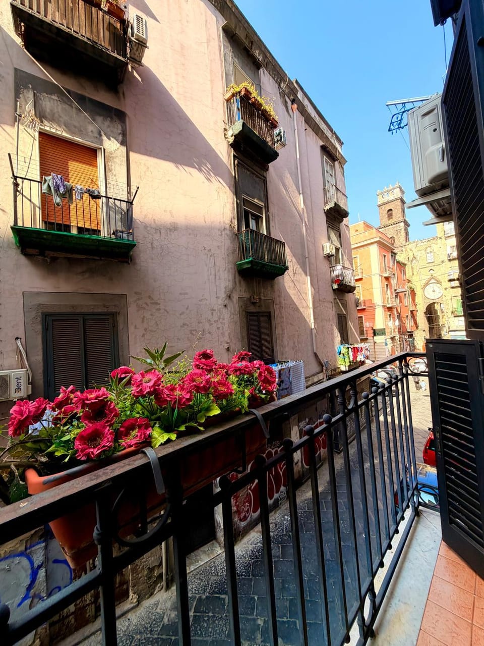Victoryhouse Apartment in Naples