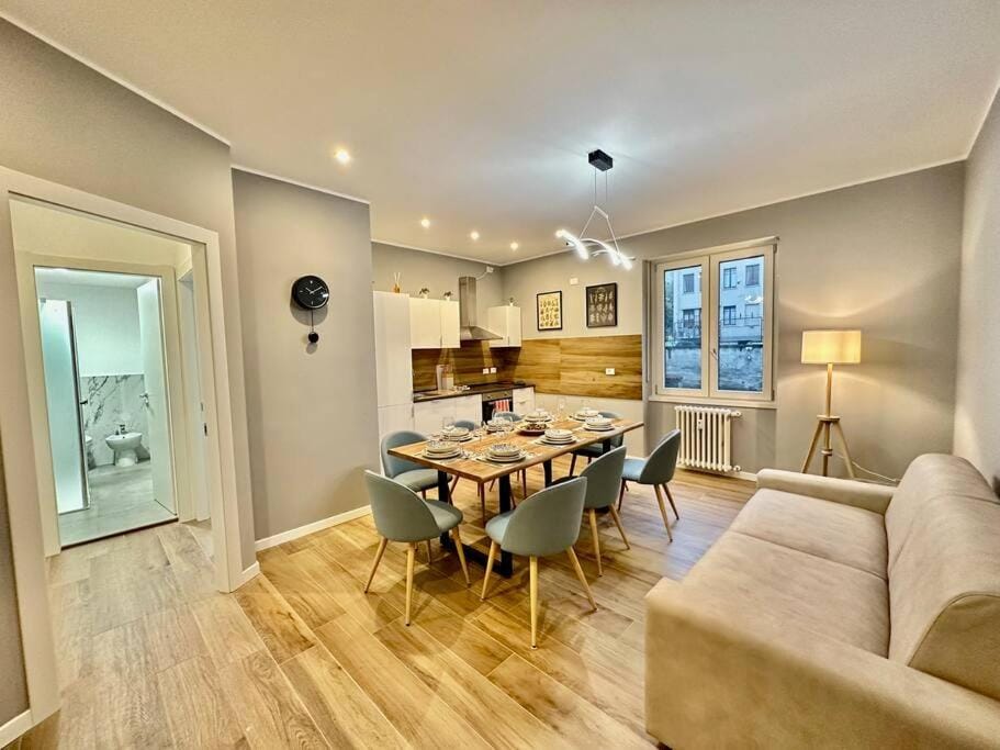 Luxury house near the funicular Apartment in Bergamo