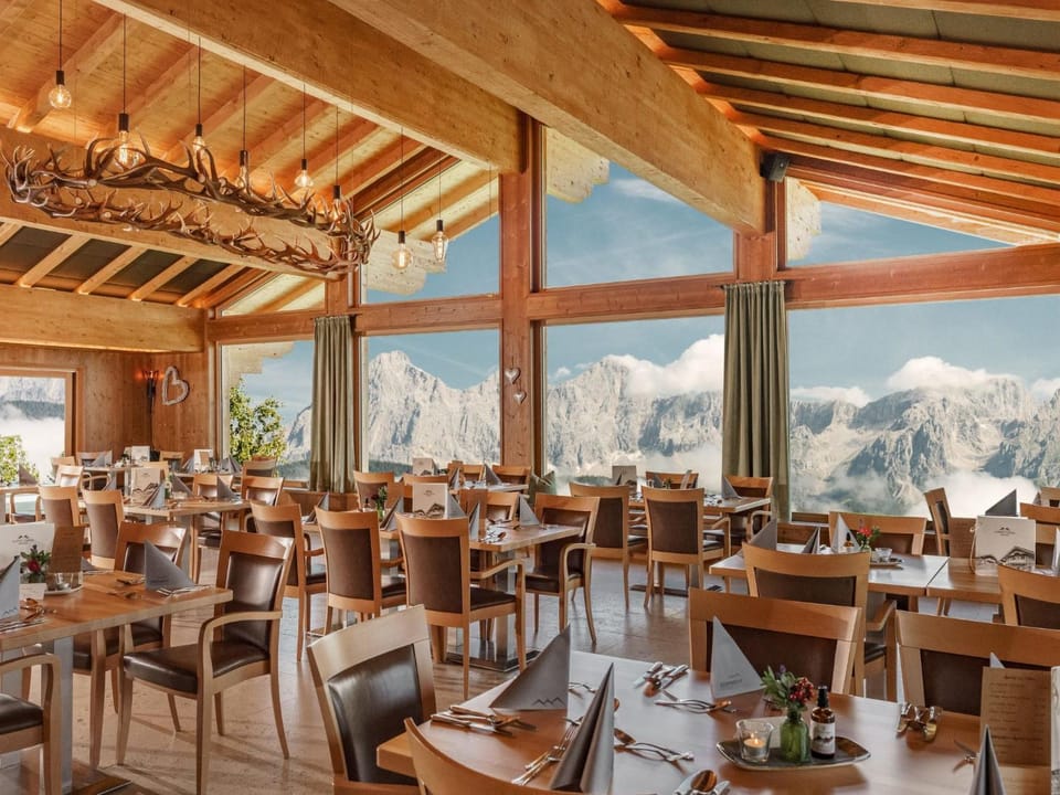 Holiday Home Hirtabua by Interhome House in Schladming