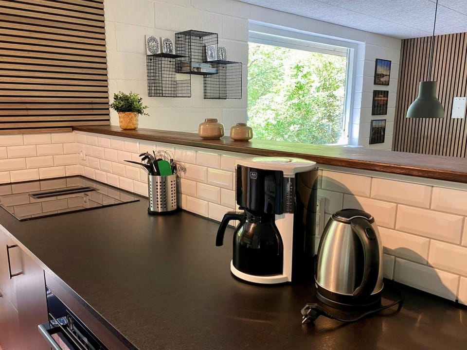 Holiday Home Idalina - 700m from the sea by Interhome House in Denmark