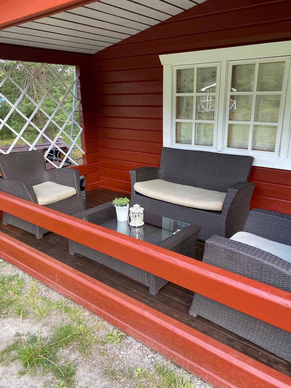 Day, Balcony/Terrace