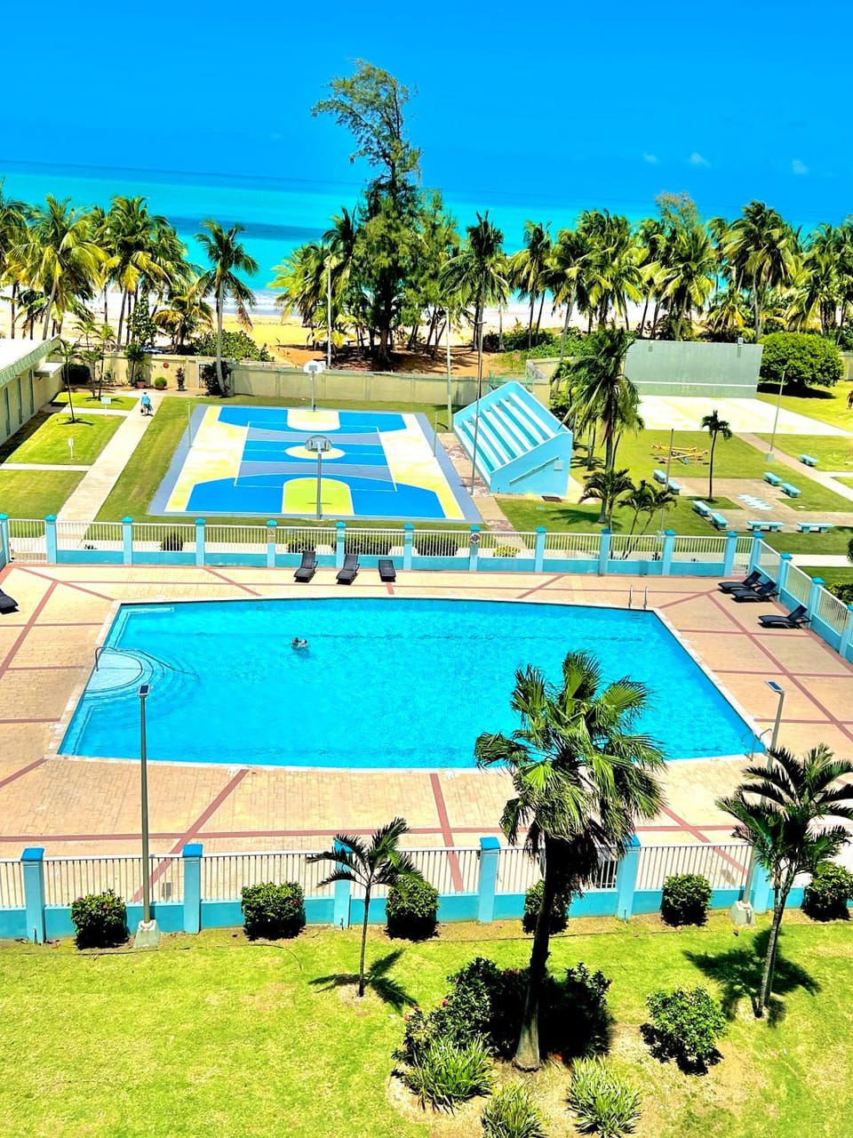 Swimming pool