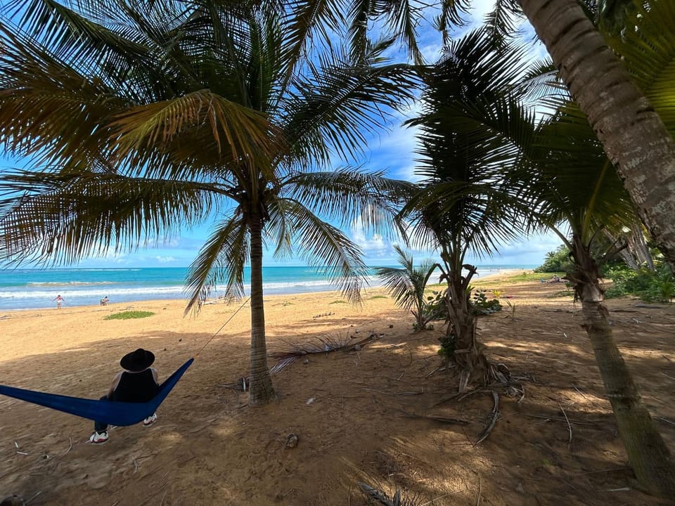 Beach
