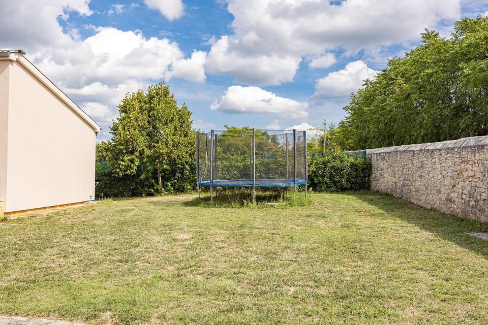 Patio, Garden, Garden view