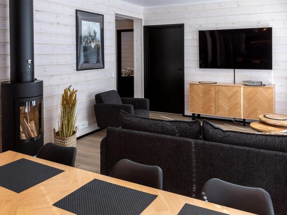 Holiday Home Saanan helmi by Interhome House in Norrbotten County, Sweden