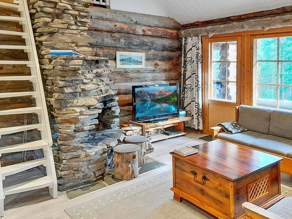Holiday Home Rakka by Interhome House in Lapland