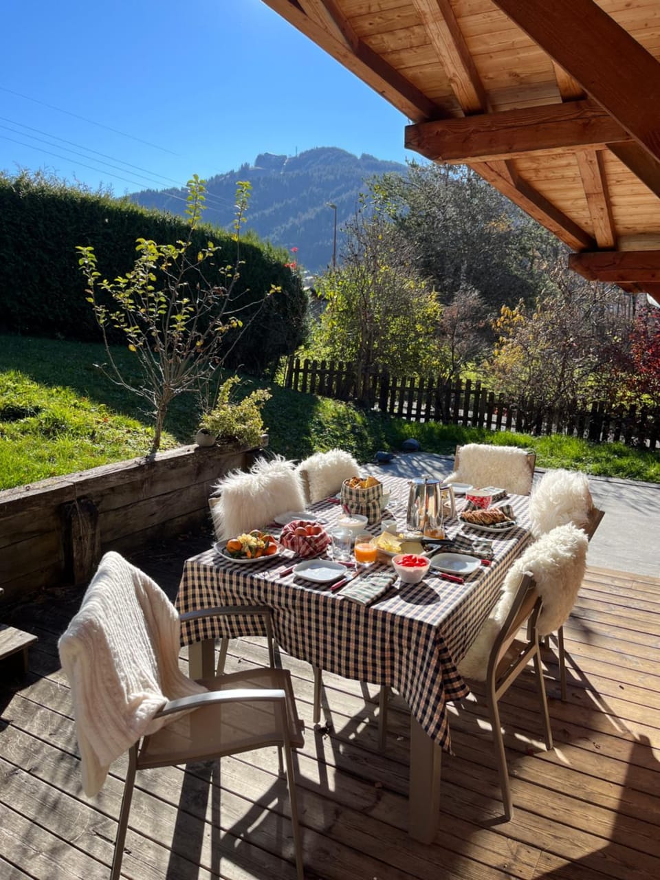 Chalet Mathilde - Morzine Chalet in Montriond