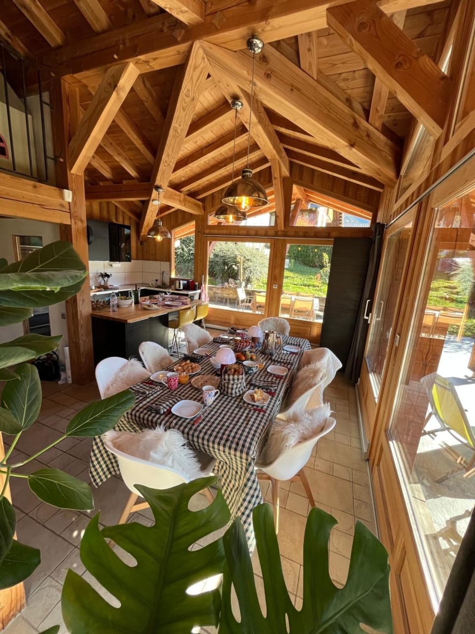 Chalet Mathilde - Morzine Chalet in Montriond