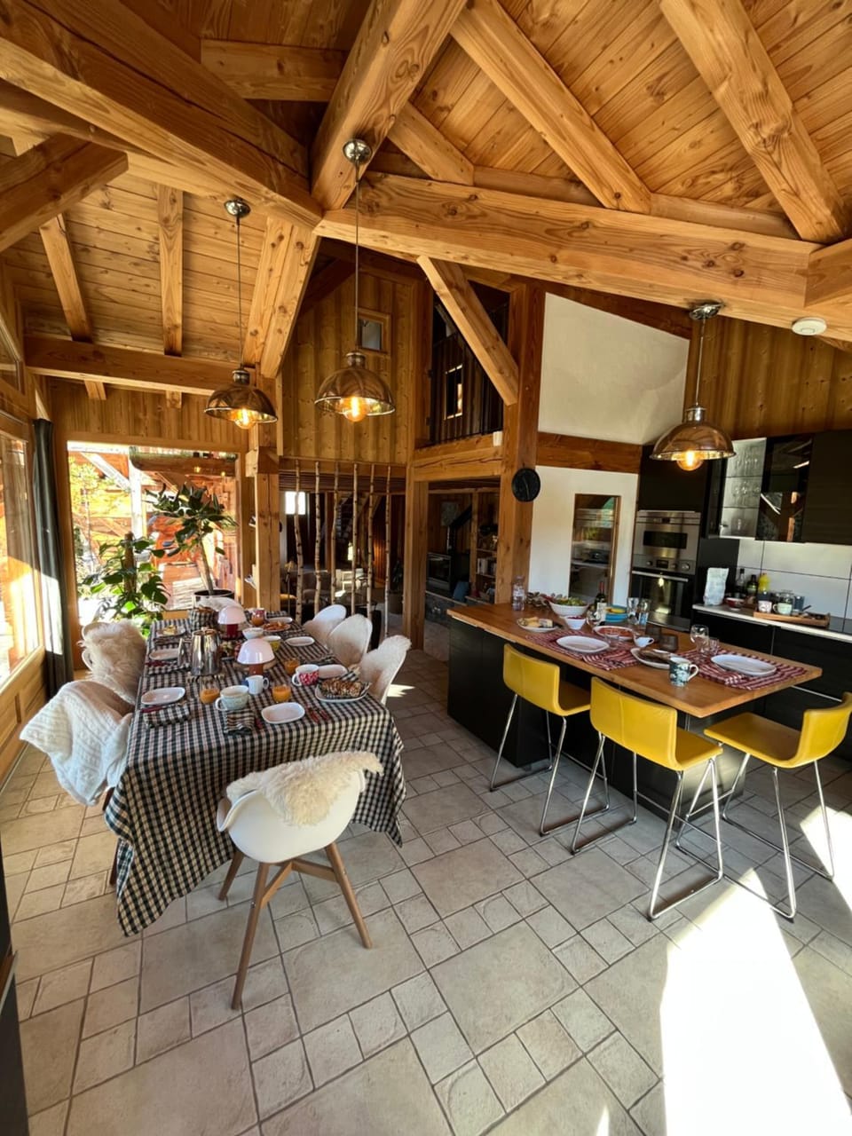 Chalet Mathilde - Morzine Chalet in Montriond