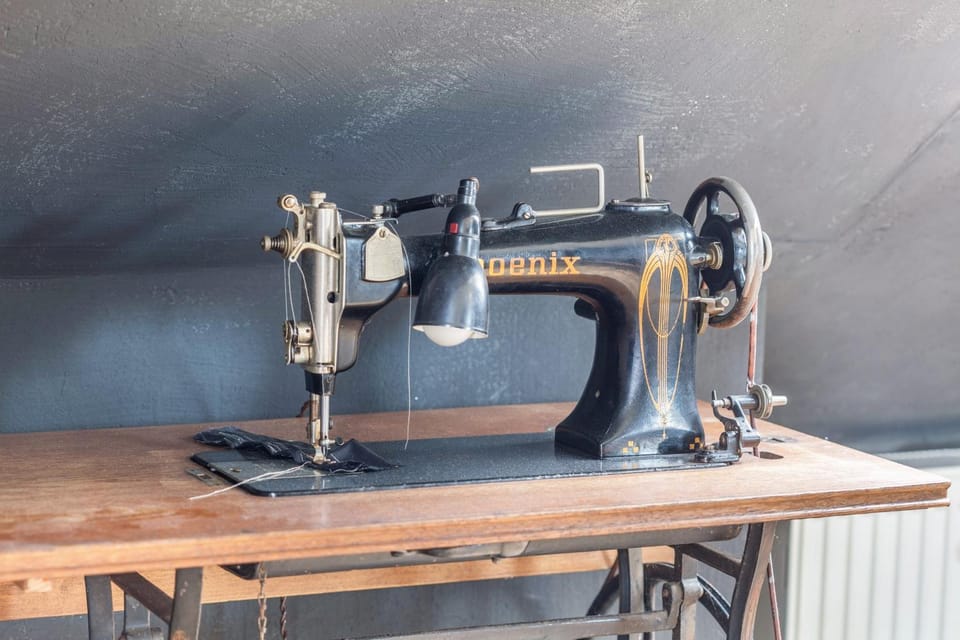 Industrial Apartment in Bielefeld