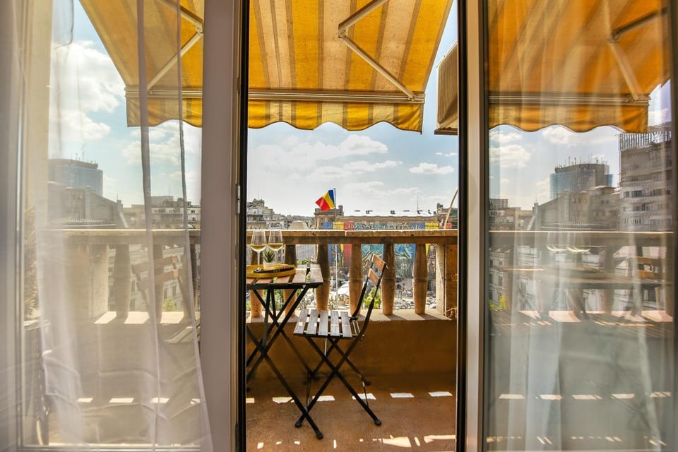 Day, View (from property/room), Balcony/Terrace