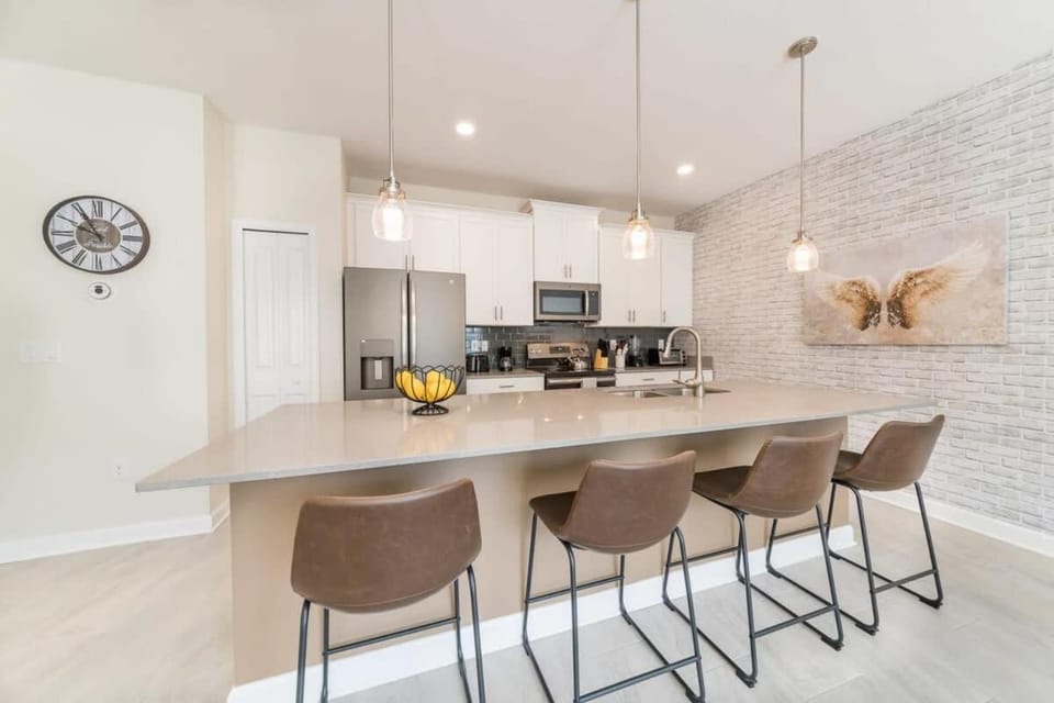 Beautiful house great location private pool House in Kissimmee