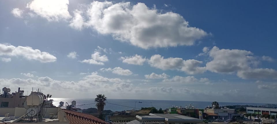 Day, Natural landscape, Sea view
