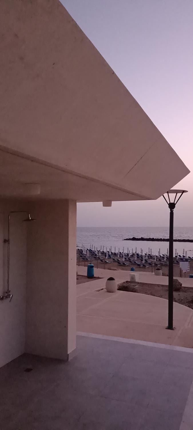 Beach, Sea view