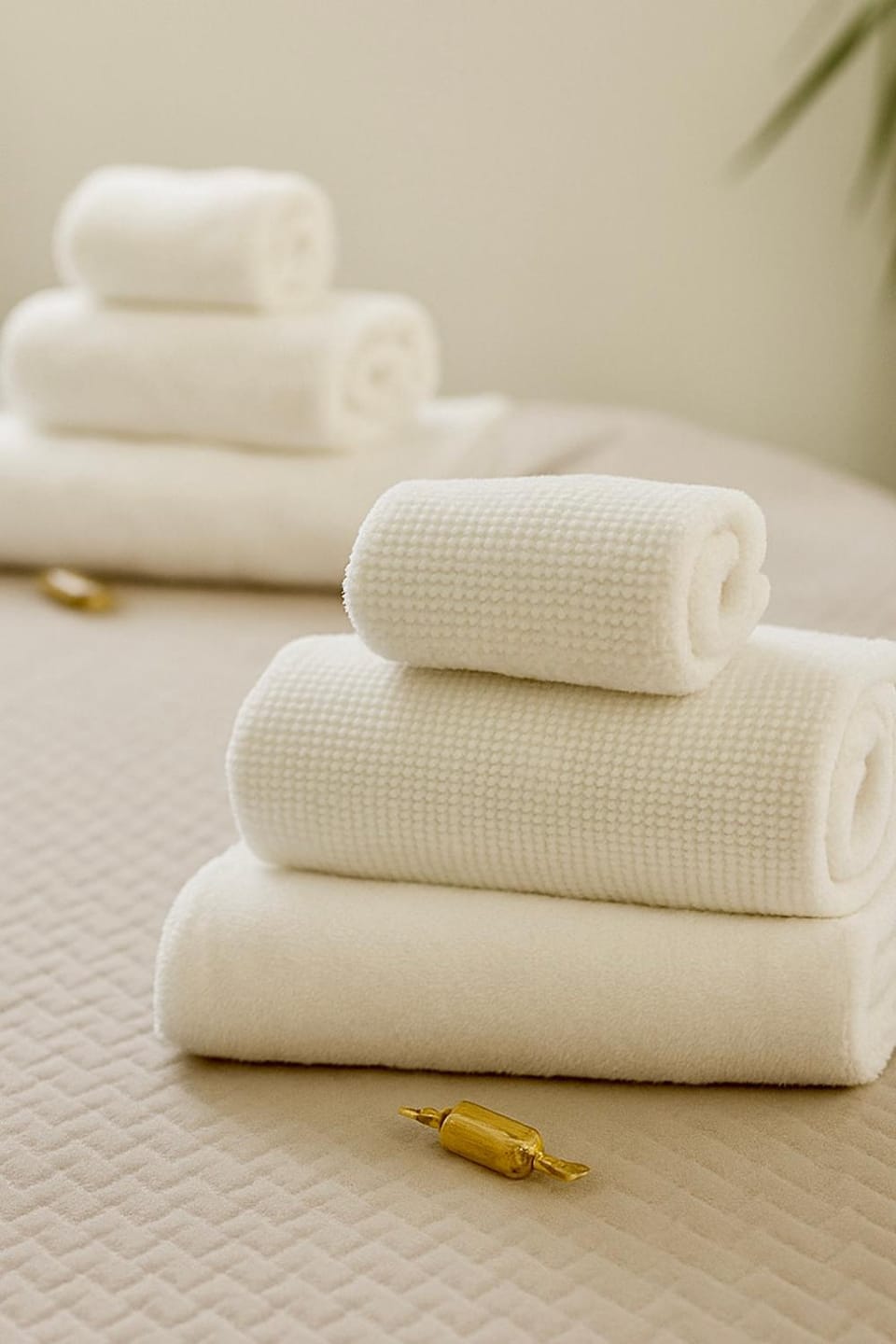 towels