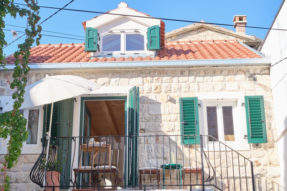 Heritage House in Historic Center of Split House in Split