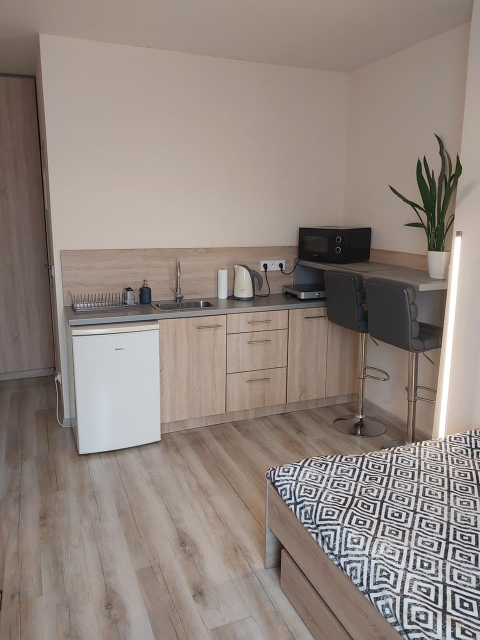 Studio near Old Town Apartment in Krakow