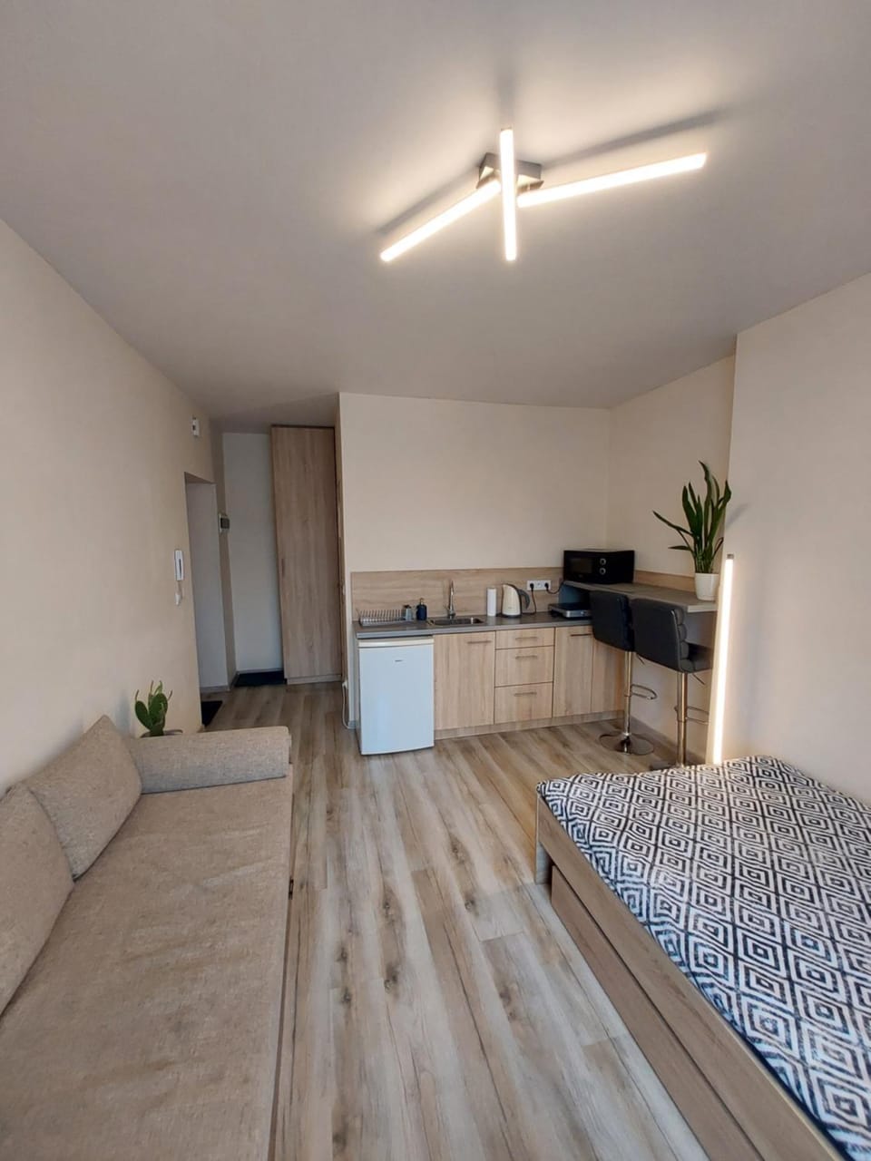 Studio near Old Town Apartment in Krakow