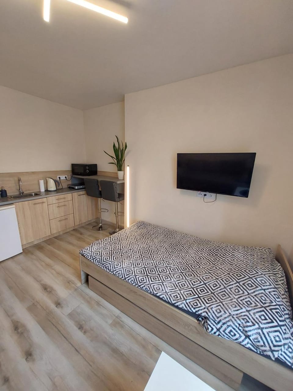 Studio near Old Town Apartment in Krakow