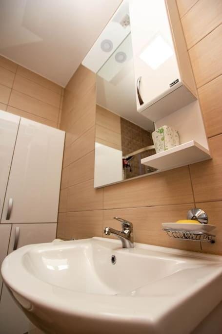 Milan apartment Apartment in Montenegro