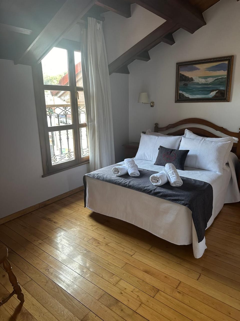 Pensión Casa Morán Hotel in Asturias