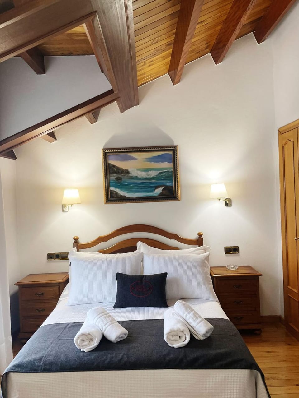 Pensión Casa Morán Hotel in Asturias