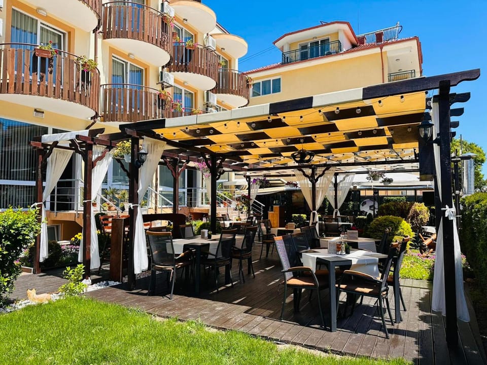 Ivian Family Hotel Hotel in Nessebar