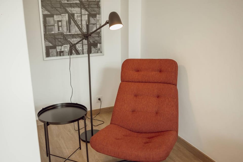 Communal lounge/ TV room, Living room