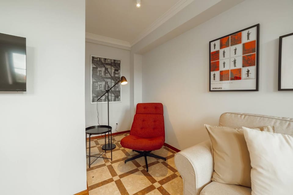 Communal lounge/ TV room, Living room