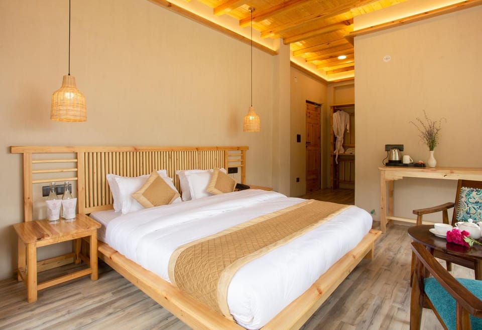 Sand Dunes Retreat Hotel in India