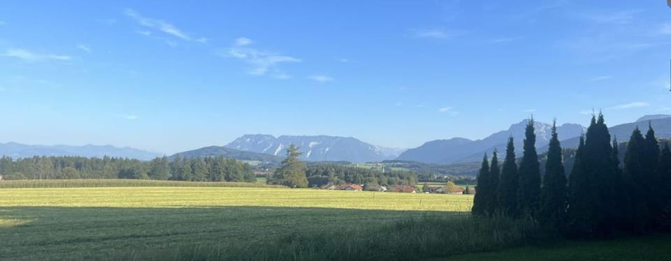Ferienhaus zur schönen Aussicht House in Berchtesgadener Land