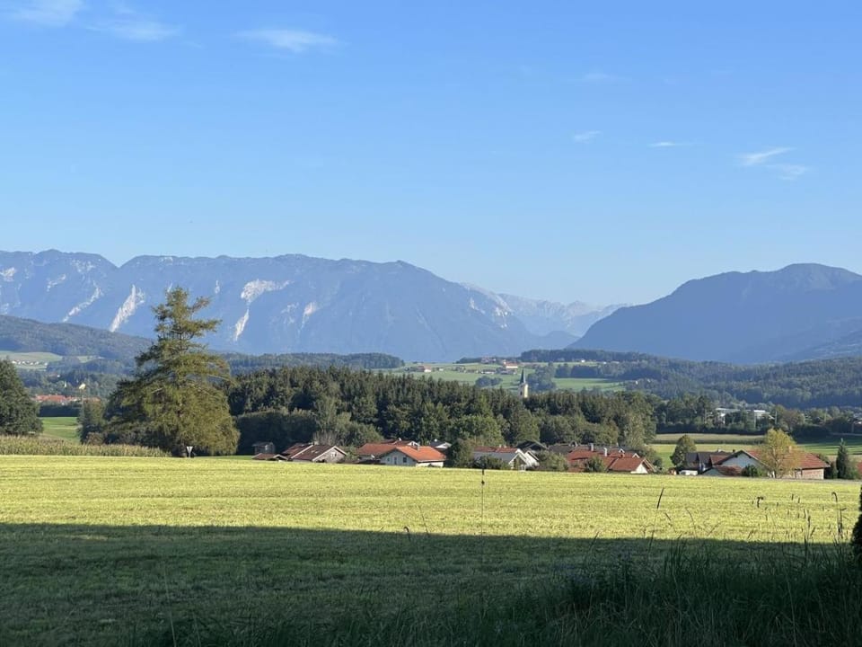 Ferienhaus zur schönen Aussicht House in Berchtesgadener Land