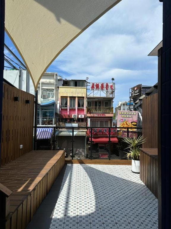 Here Hotel 宅這兒私宅-墾丁A宅 Bed and Breakfast in Hengchun Township