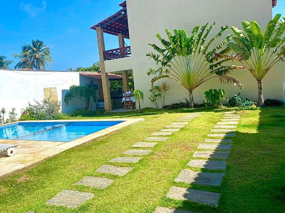 Casa de Praia Em Aguas Belas 3 suites House in State of Ceará