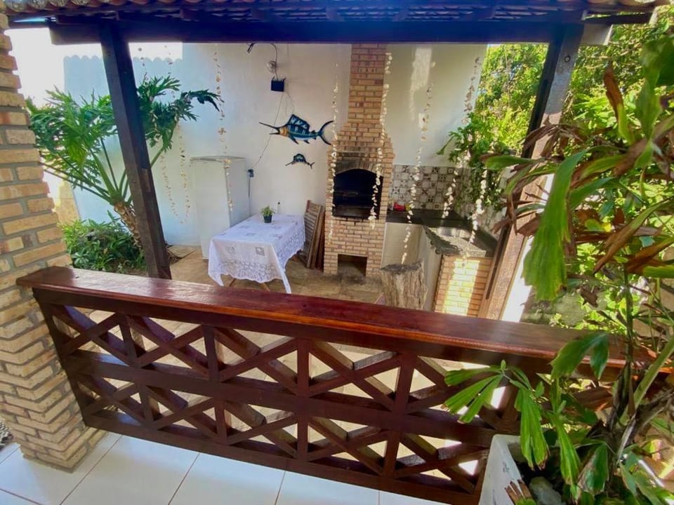 Casa de Praia Em Aguas Belas 3 suites House in State of Ceará