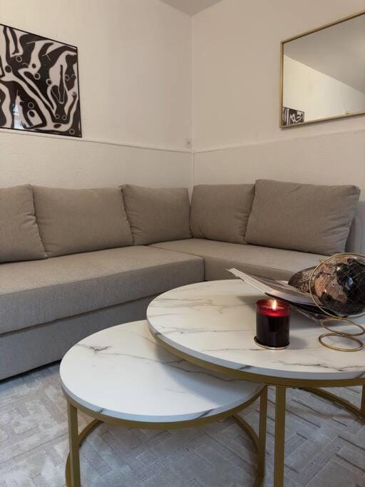 Süsse Wohnung in Zürcher Altstadt 3 Apartment in Zurich City