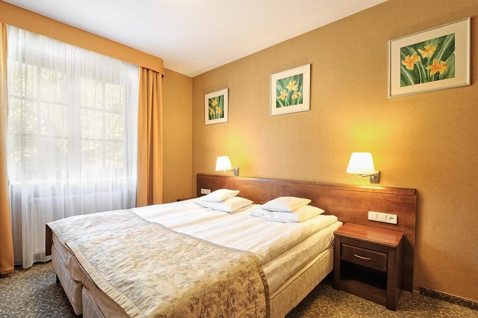 Centuria Hotel & Natural Spa Hotel in Lesser Poland Voivodeship