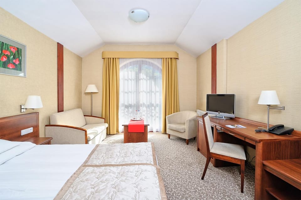 Centuria Hotel & Natural Spa Hotel in Lesser Poland Voivodeship